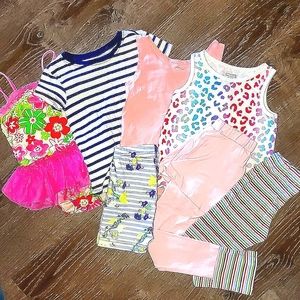 Summer fun bundle!! Sz 4T
